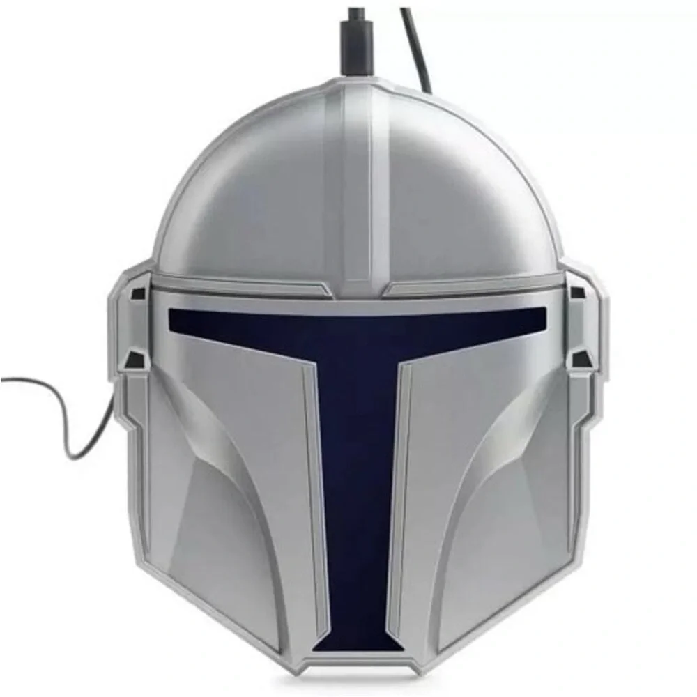 Star Wars The Mandalorian Light Up Wireless Charging Pad